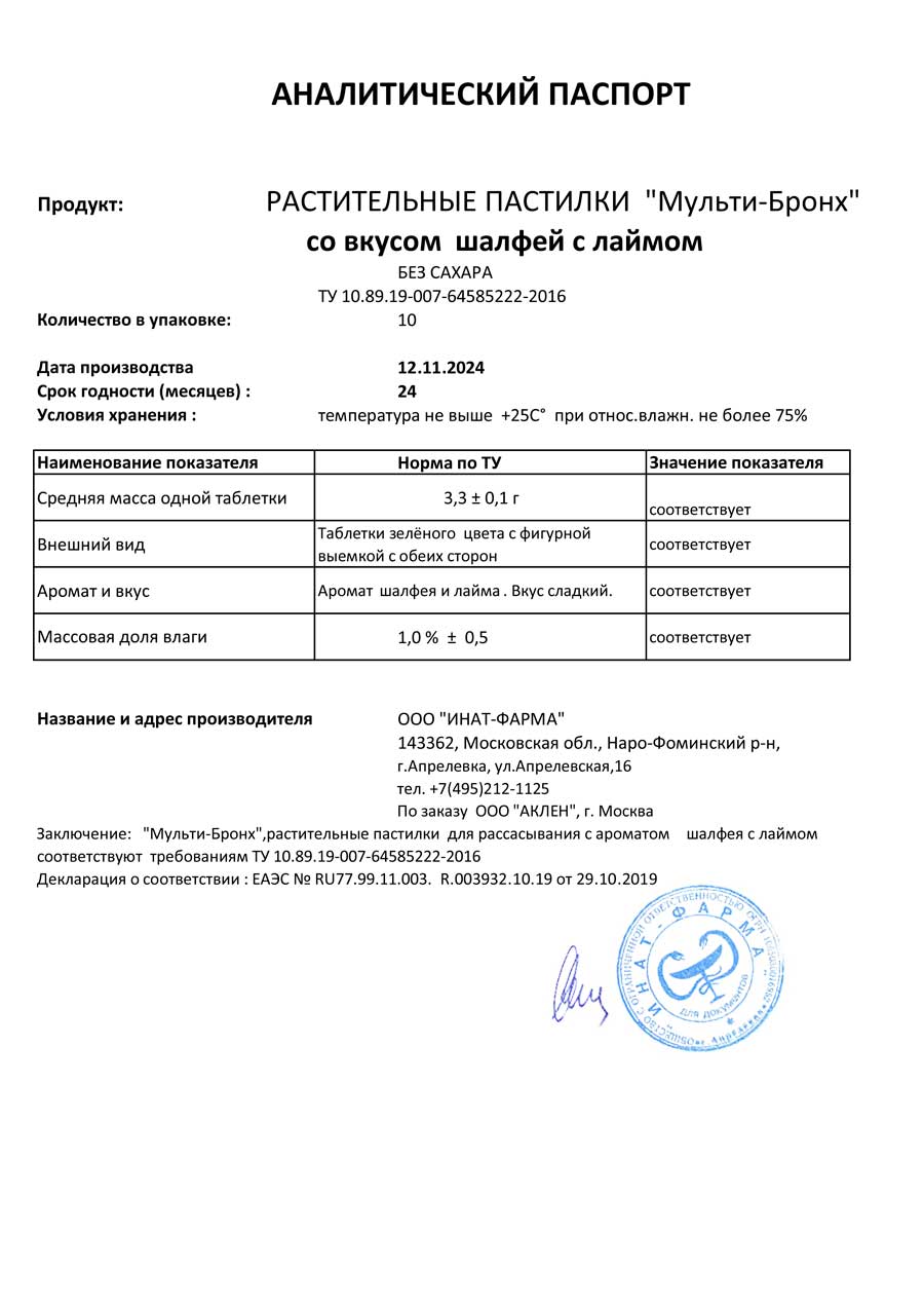 Паспорт №112024
